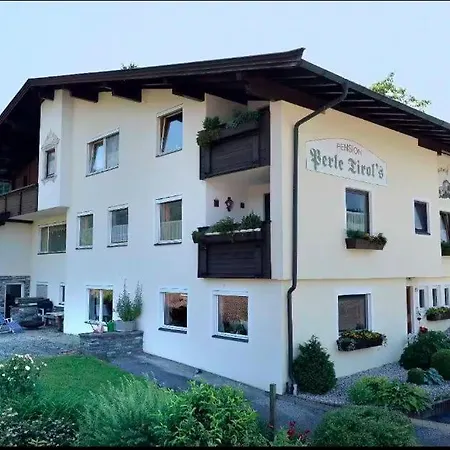 Apartamento Ruhige Mit Balkon Und Kaiserblick Schwoich