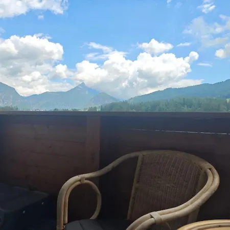 Apartman Ruhige Mit Balkon Und Kaiserblick
