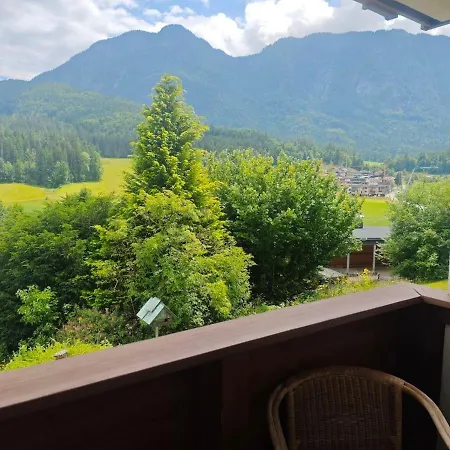 Ruhige Mit Balkon Und Kaiserblick
