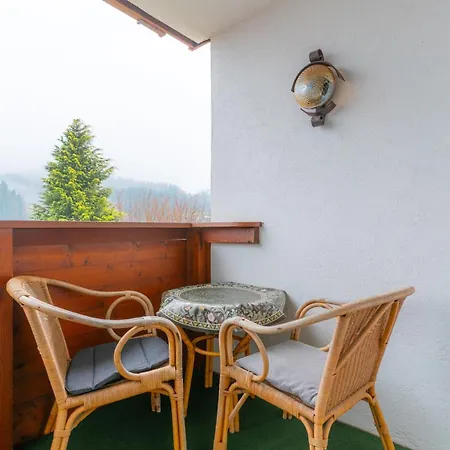 Ruhige Mit Balkon Und Kaiserblick Apartamento Schwoich