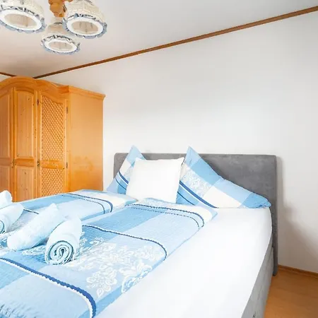 Apartamento Ruhige Mit Balkon Und Kaiserblick Schwoich
